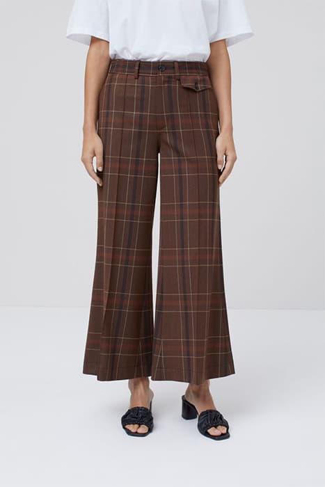 CLOSED VALERY PANTS TAWNY BROWN by Closed