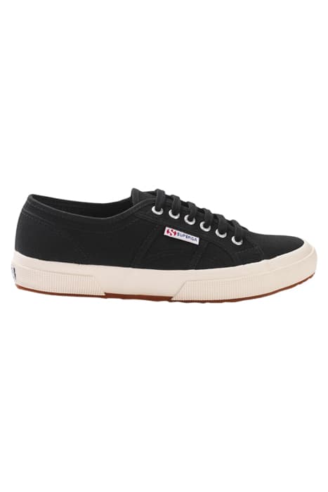 SUPERGA MENS 2750 TRAINERS BLACK by White Stuff