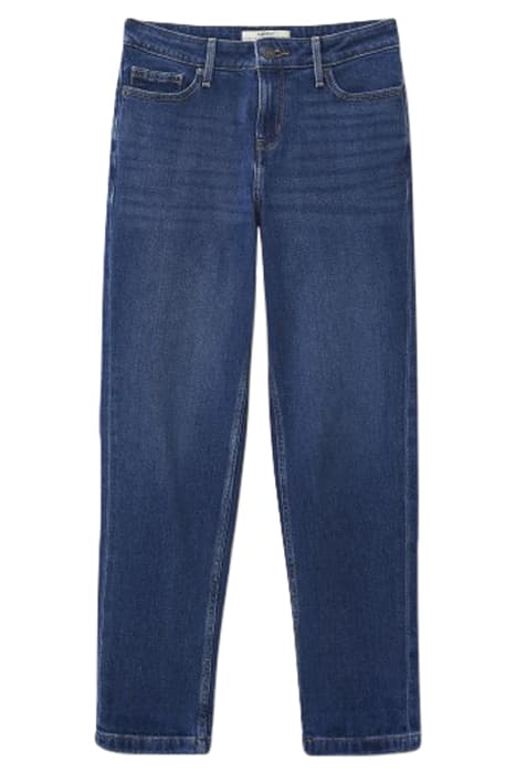 KATY RELAXED SLIM JEAN MID DENIM by White Stuff