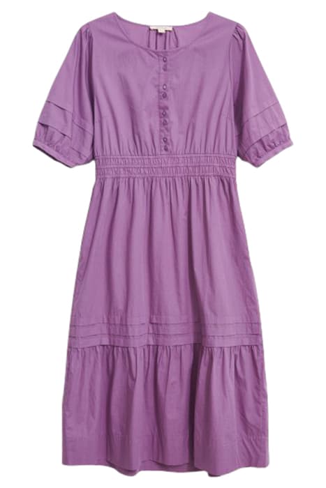 TALULA MIDI DRESS LGT PLUM by White Stuff