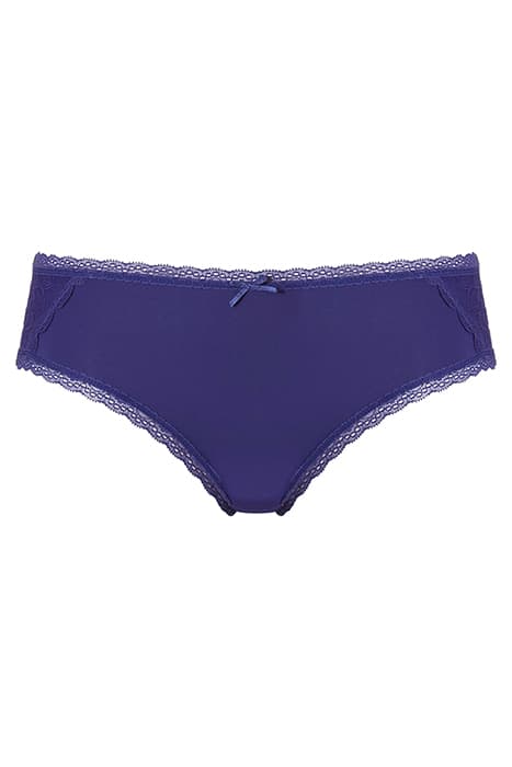 UW BO. SHORTY SASJA PURPLE BLUE by Livera