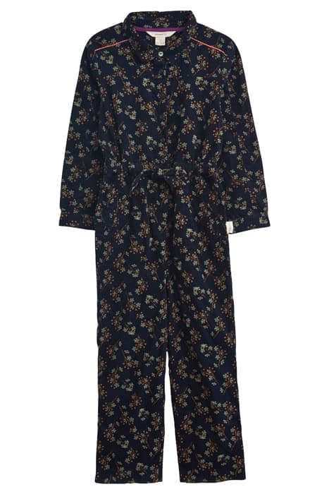 MINI JOCELYN JUMPSUIT NAVY PR by White Stuff