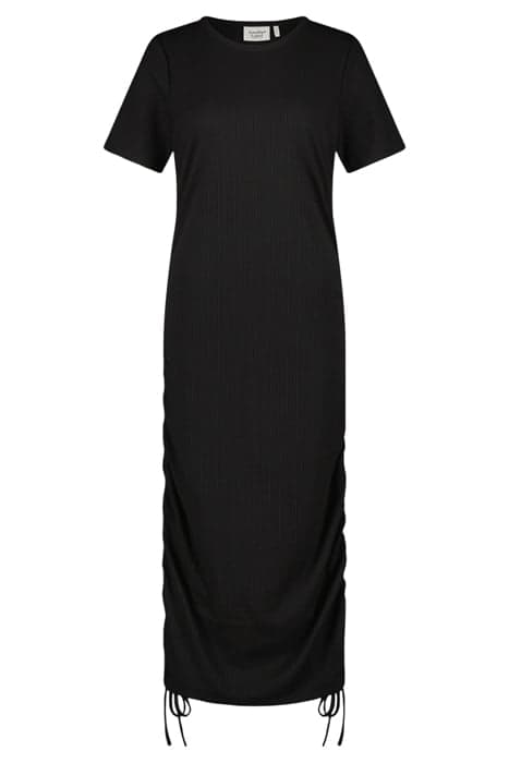 OLIVE DRESS S/S BLACK by Another Label