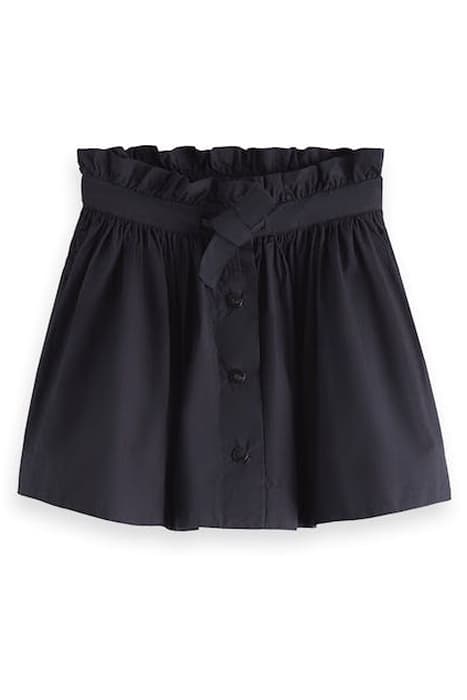 CRISPY COTTON SKIRT NIGHT by Scotch & Soda