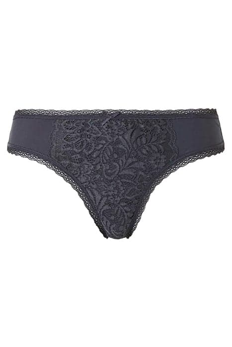 UW BO. THONG SASJA MISTY GREY by Livera