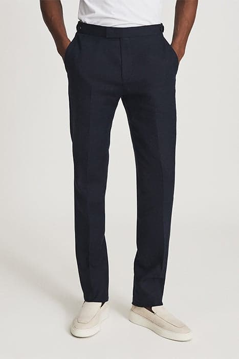 KIN NAVY by Reiss