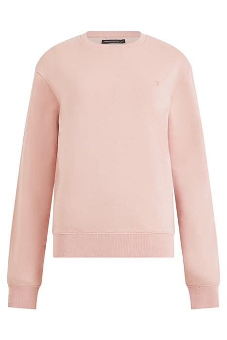 FC CREW SWEAT DUSTY PINK by French Connection