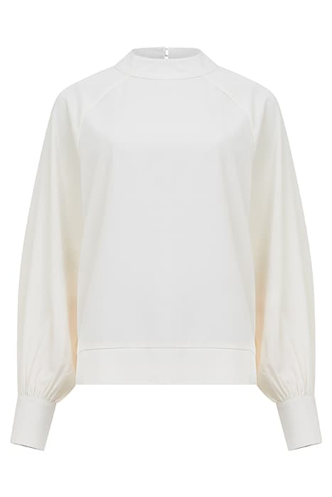 TURTLE RAGLAN L/S IVORY by French Connection