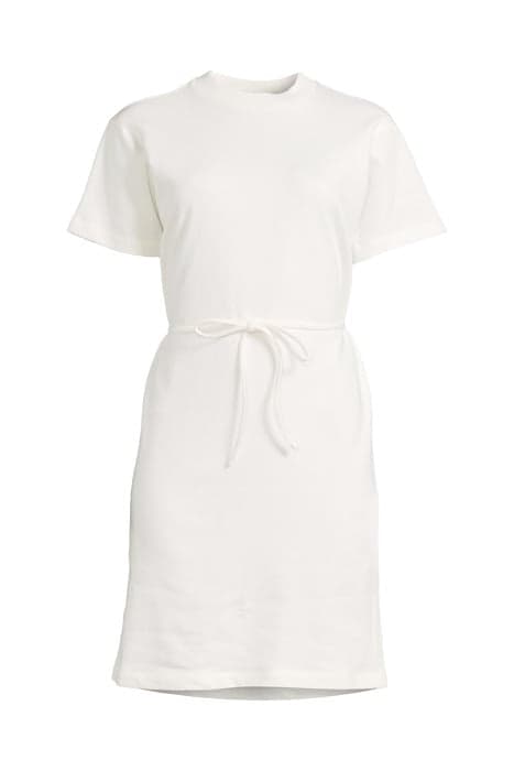 LIVIE DRESS S/S OFF-WHITE by Another Label