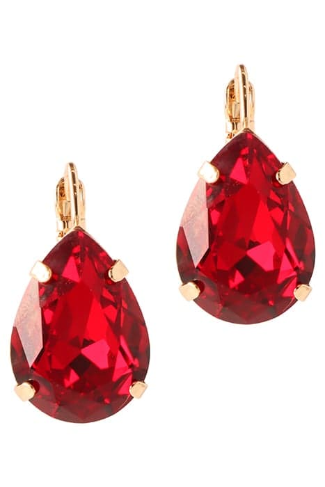 OTAZU LACRIMA RUBY RUBY RED + GOLD by OTAZU