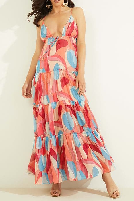 BOLD BLOOM MAXI DRESS BOLD BLOOM by Marciano by Guess