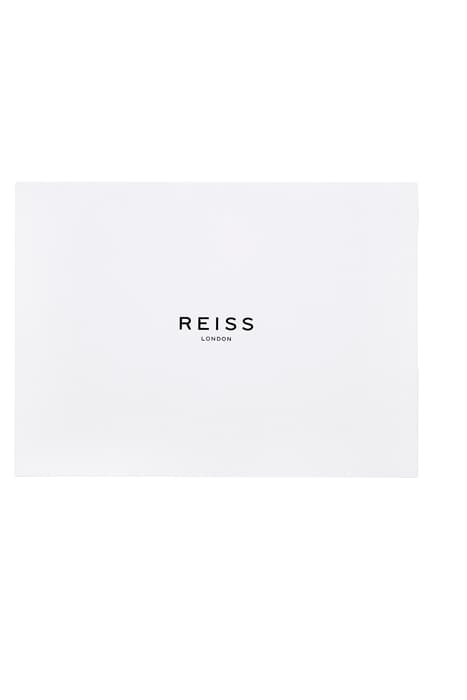 MERINOMIXER MID GREY MELANG by Reiss