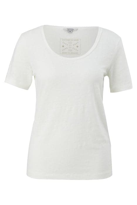 T-SHIRTS WHITE by Comma