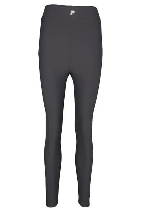 CERVIA HIGH WAIST LEGGINGS IRON GATE by FILA