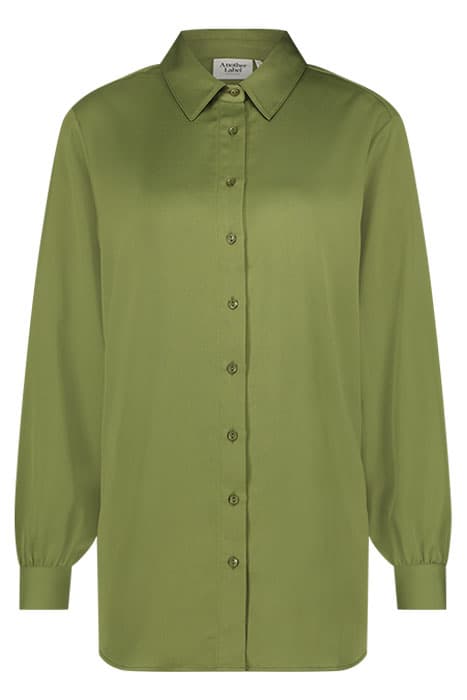 DULCE SHIRT L/S CYPRESS GREEN by Another Label