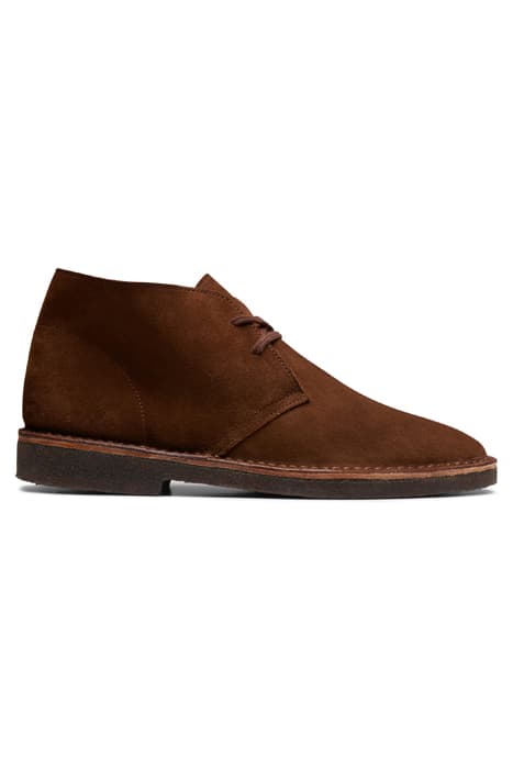 Brown Boot by Suitsupply