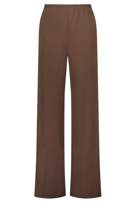 LUNA PANTS HAZEL BROWN by Another Label