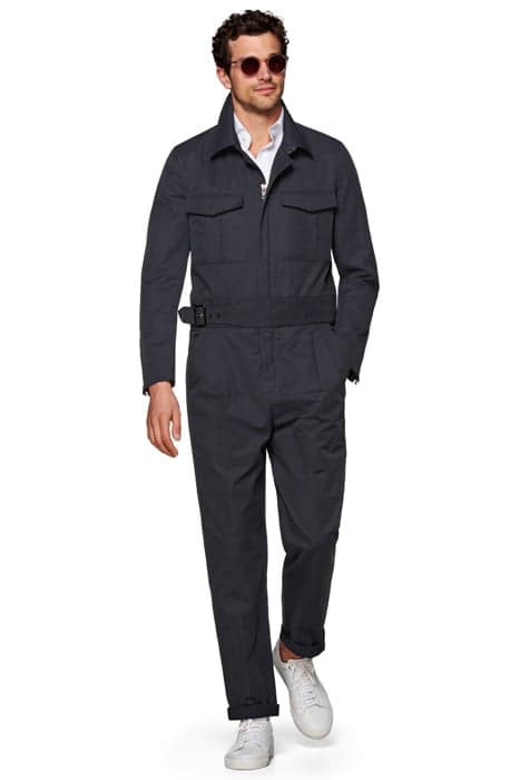 NAVY JORT BOILERSUIT by Suitsupply