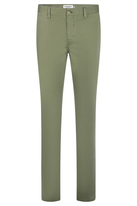 CHINO MODERN FIT GMD OLIVE by McGregor