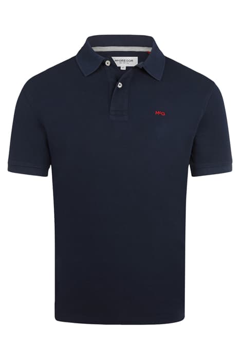 CLASSIC POLO RF NAVY by McGregor