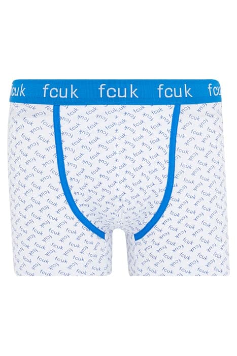 3 PACK FCUK BOXER PRINT FCUK 18 by French Connection