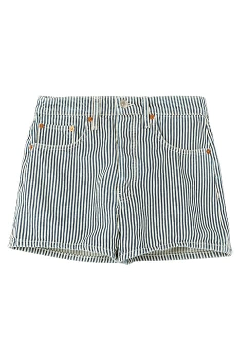 90S LOW SLUNG SHORTST HICKORY STRIPE by RE/DONE