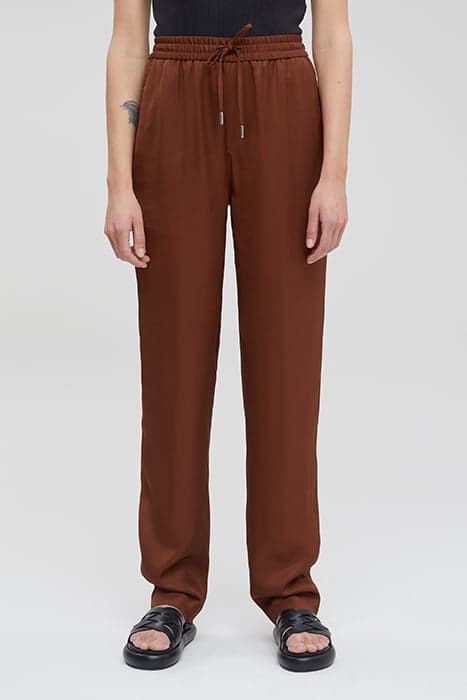 WOMEN JOLIET PANTS BRAZIL NUT by Closed