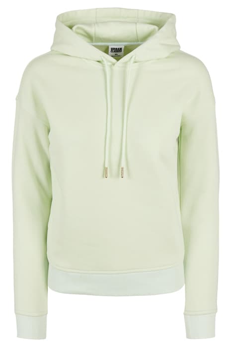 LADIES HOODY LIGHTMINT by Urban Classics