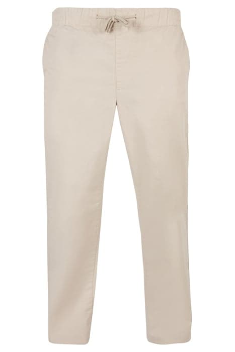 STRAIGHT SLIT TROUSER SOFTSEAGRASS by Urban Classics