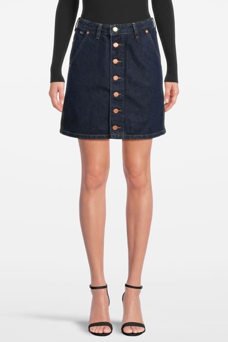 A LINE SKIRT BF SVMX DENIM by Tommy Hilfiger