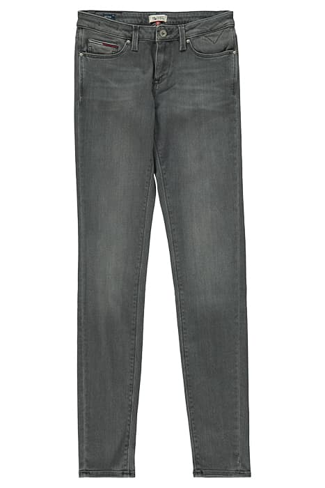 MID RISE SKINNY NORA DENIM by Tommy Hilfiger