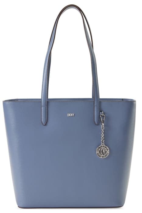 BRYANT NS TOTE STEEL BLUE by DKNY