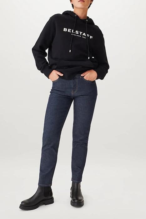 ALBEE STRAIGHT JEANS INDIGO by Belstaff