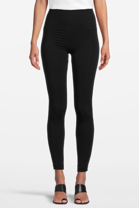 HIGH SEAMLESS LEGGING BLACK by Filippa K