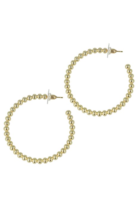 OTAZU DIVINE HOOPS GOLD GOLD by OTAZU