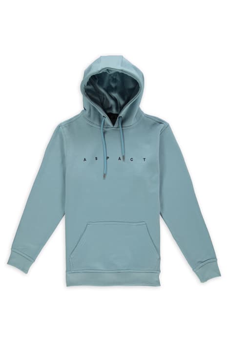 ICONIC HOODIE 3.0 LIGHT BLUE by ASPACT