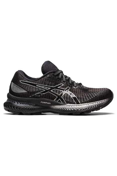 GEL-SAIUN BLACK/PURE SILVER by ASICS