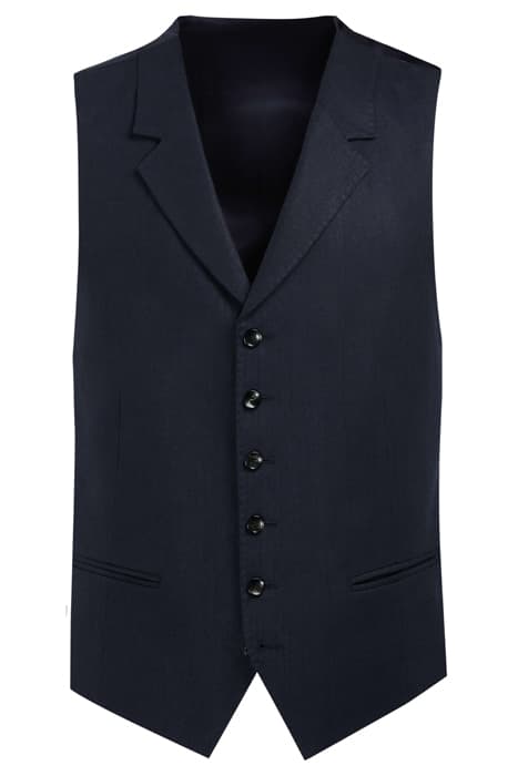 NAVY WAISTCOAT by Suitsupply