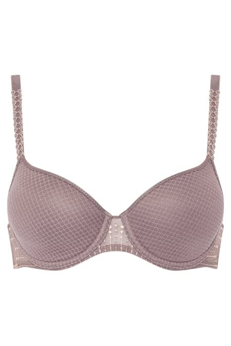 CO BRA TSHIRT COVERING MEMORY BRONZED TAUPE MULTICO by Chantelle