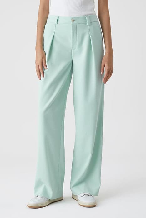 WOMEN BROOKS PANTS FRESH MINT by Closed