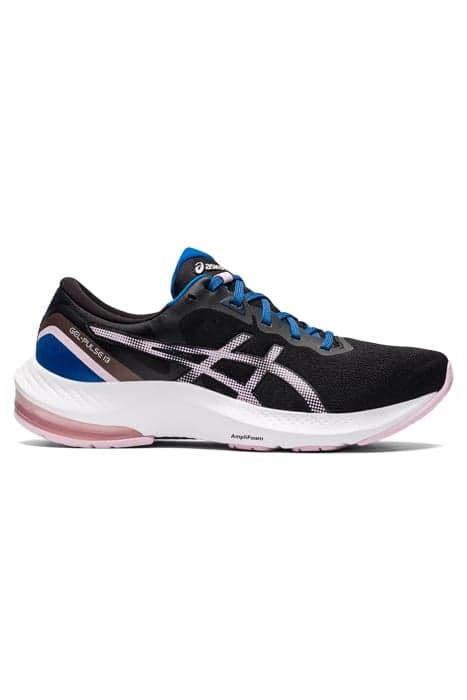 GEL-PULSE 13 BLACK/BARELY ROSE by ASICS