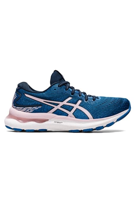 GEL-NIMBUS 24 FRENCH BLUE/BARELY ROSE by ASICS