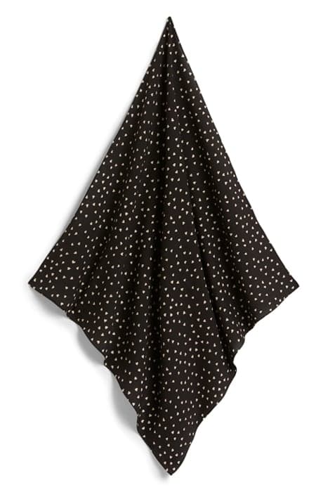 ARDOR BANDANA BLACK by AllSaints