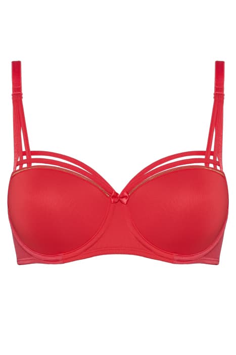 DAME DE PARIS POMEGRANATE AND GOLD by Marlies Dekkers