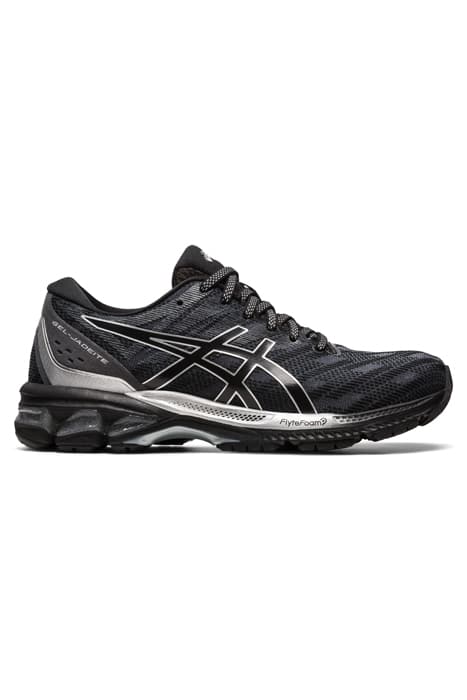 GEL-JADEITE BLACK/PURE SILVER by ASICS