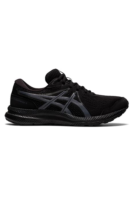 GEL-CONTEND 7 BLACK/WHITE by ASICS