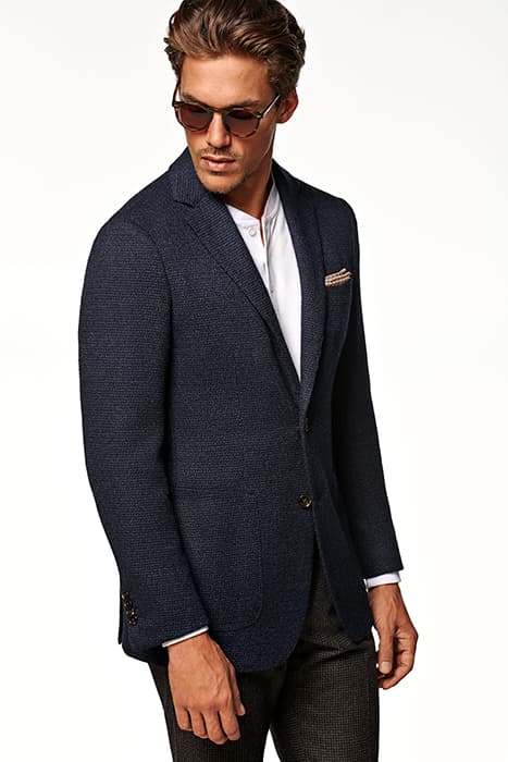 NAVY HAVANA BLAZER by Suitsupply