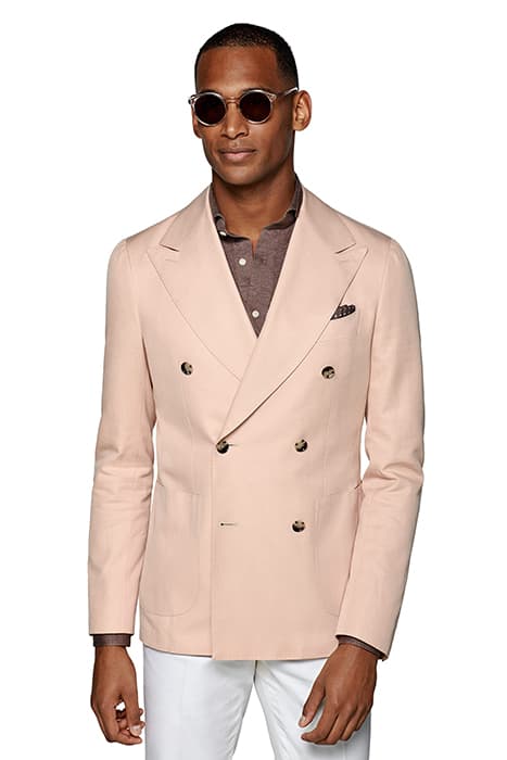 LIGHT BROWN HAVANA BLAZER by Suitsupply