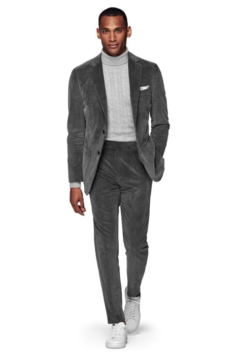 MID GREY HAVANA SUIT by Suitsupply