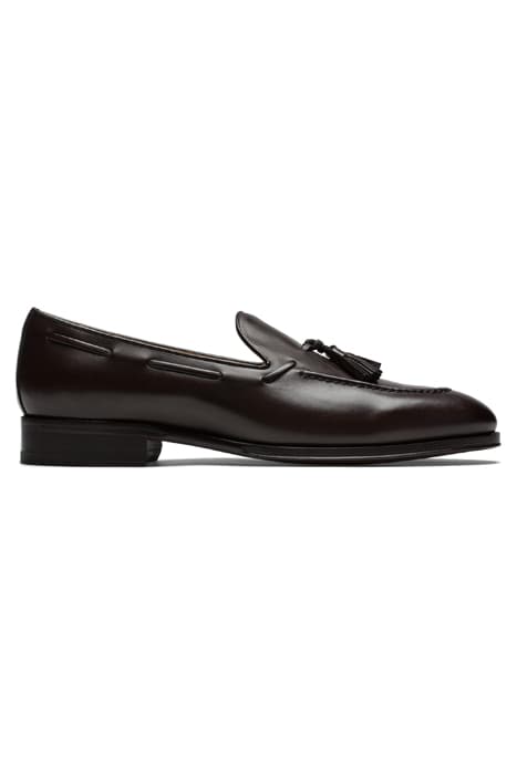 BROWN TASSEL LOAFER by Suitsupply